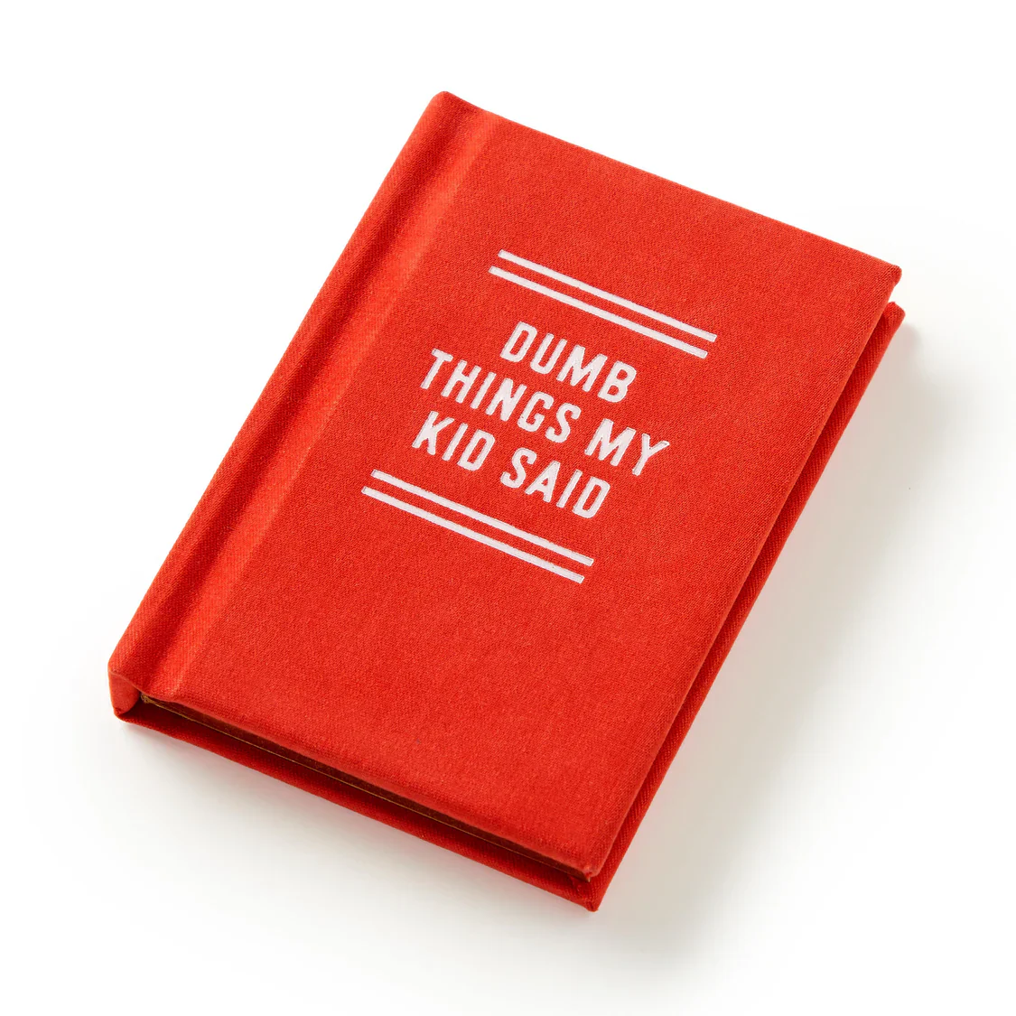 BRASS MONKEY - DUMB THINGS MY KID SAID TINY DIARY - Image 5