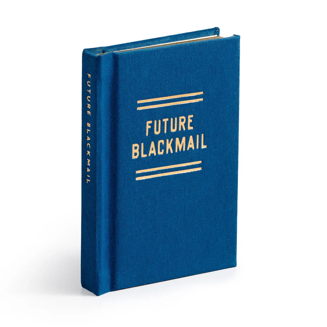 BRASS MONKEY - FUTURE BLACKMAIL TINY DIARY - Image 3