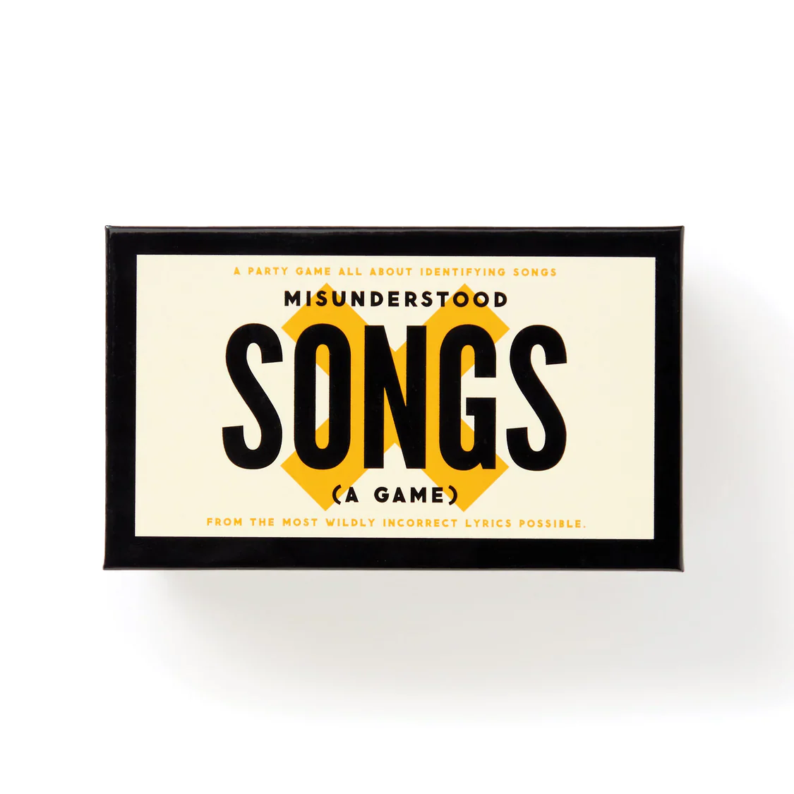 BRASS MONKEY - MISUNDERSTOOD SONGS GAME - Image 4