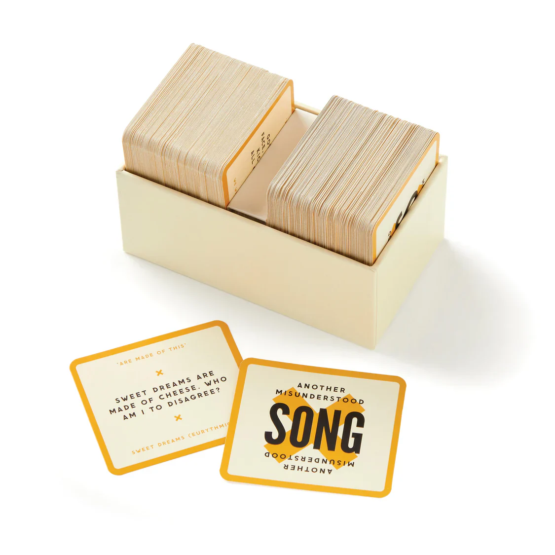 BRASS MONKEY - MISUNDERSTOOD SONGS GAME - Image 5