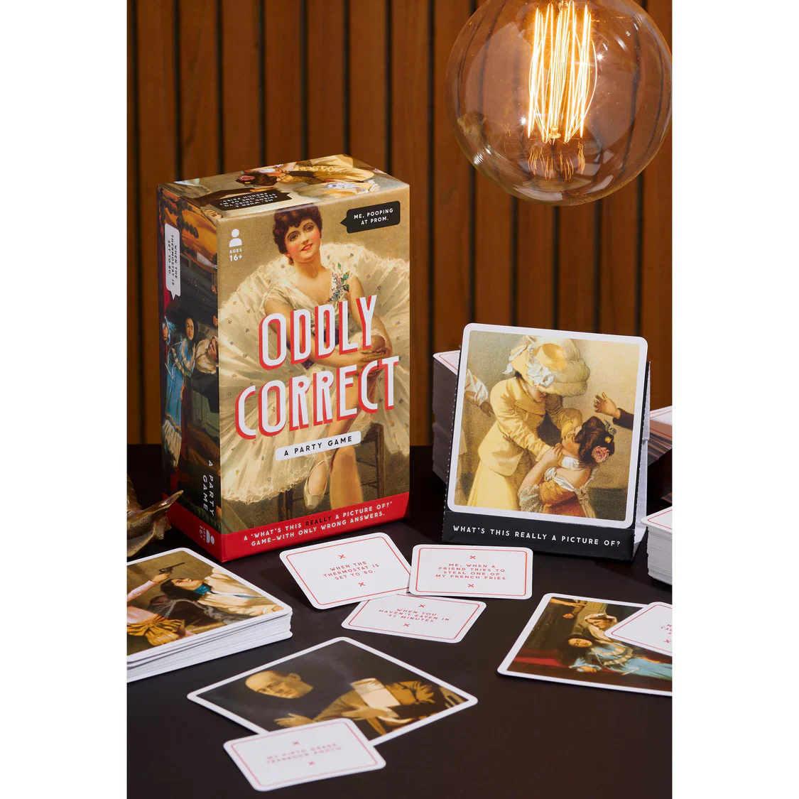 BRASS MONKEY - ODDLY CORRECT GAME - Image 3