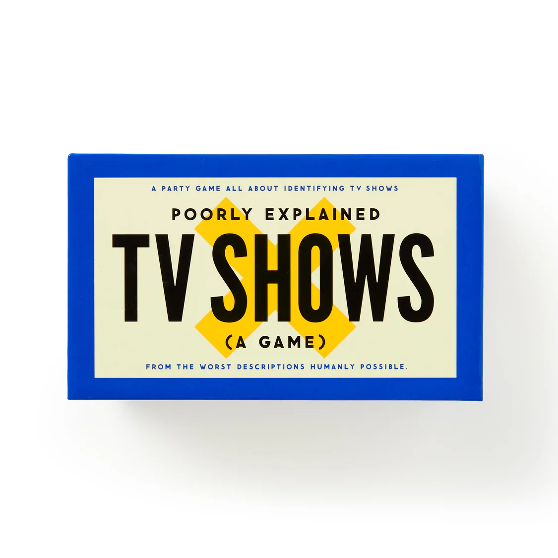 BRASS MONKEY - POORLY EXPLAINED TV SHOWS GAME - Image 2