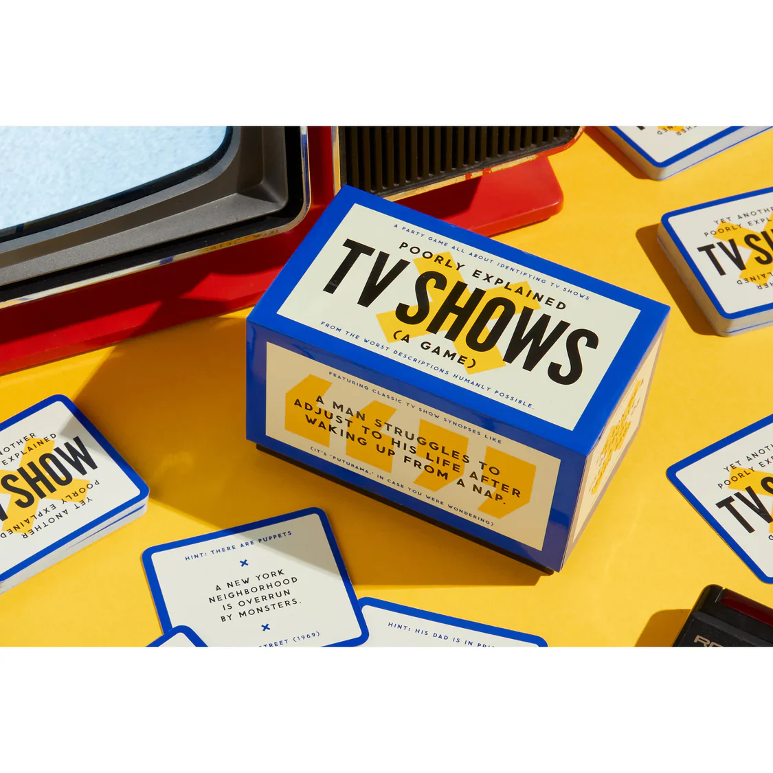 BRASS MONKEY - POORLY EXPLAINED TV SHOWS GAME - Image 3