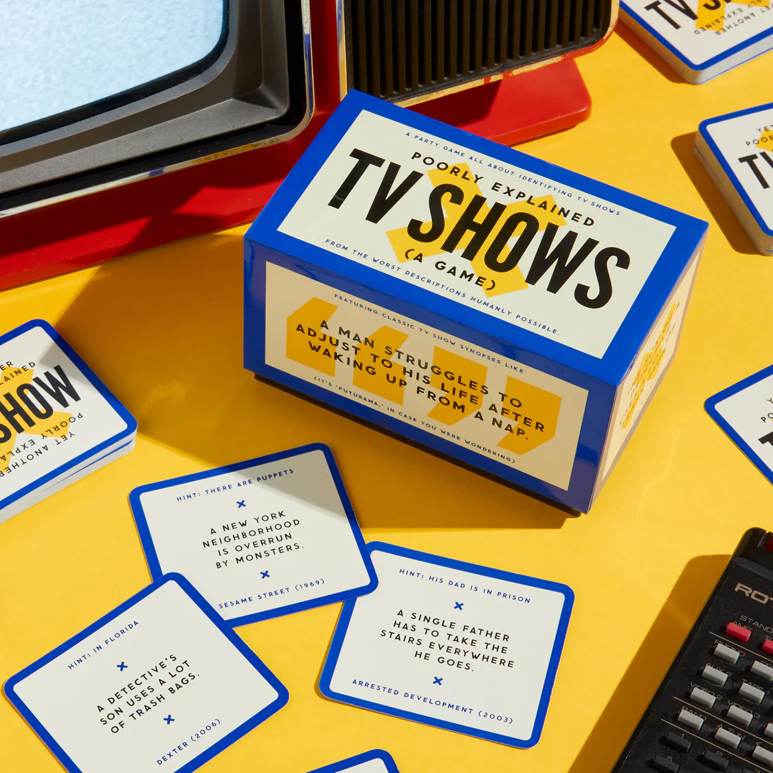 BRASS MONKEY - POORLY EXPLAINED TV SHOWS GAME - Image 5