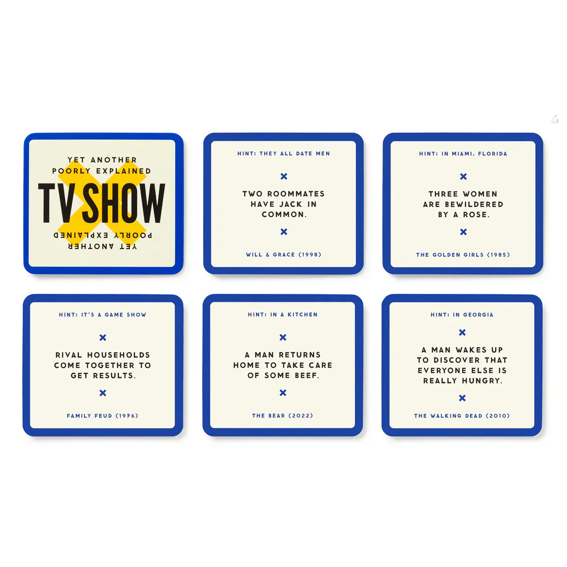 BRASS MONKEY - POORLY EXPLAINED TV SHOWS GAME - Image 7