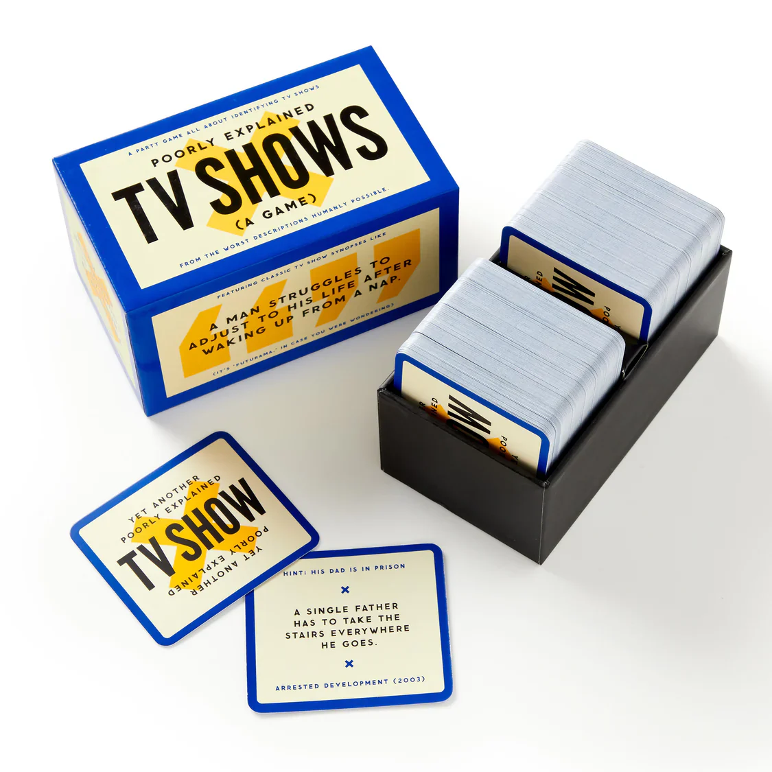 BRASS MONKEY - POORLY EXPLAINED TV SHOWS GAME - Image 9