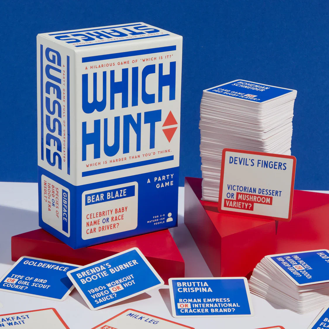 BRASS MONKEY - WHICH HUNT PARTY GAME - Image 2
