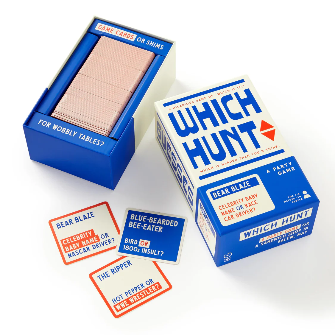 BRASS MONKEY - WHICH HUNT PARTY GAME - Image 6
