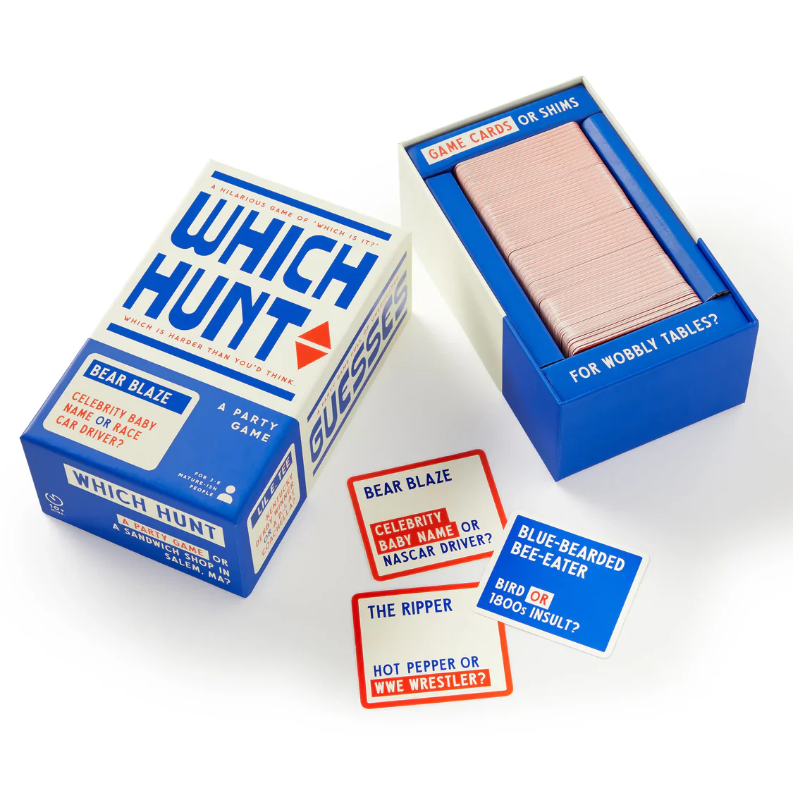 BRASS MONKEY - WHICH HUNT PARTY GAME - Image 7