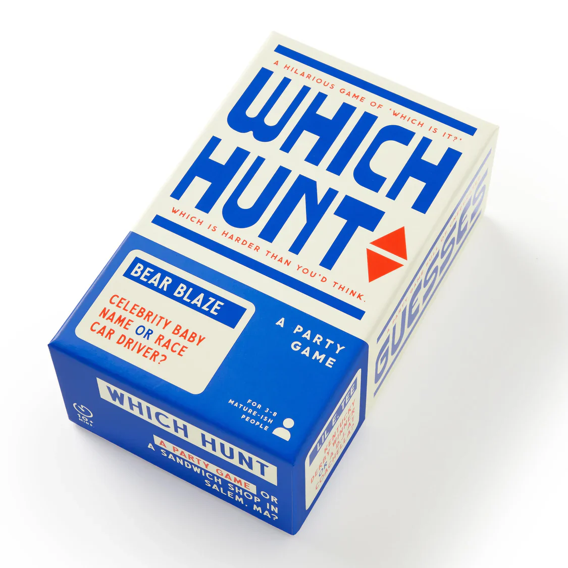 BRASS MONKEY - WHICH HUNT PARTY GAME - Image 8