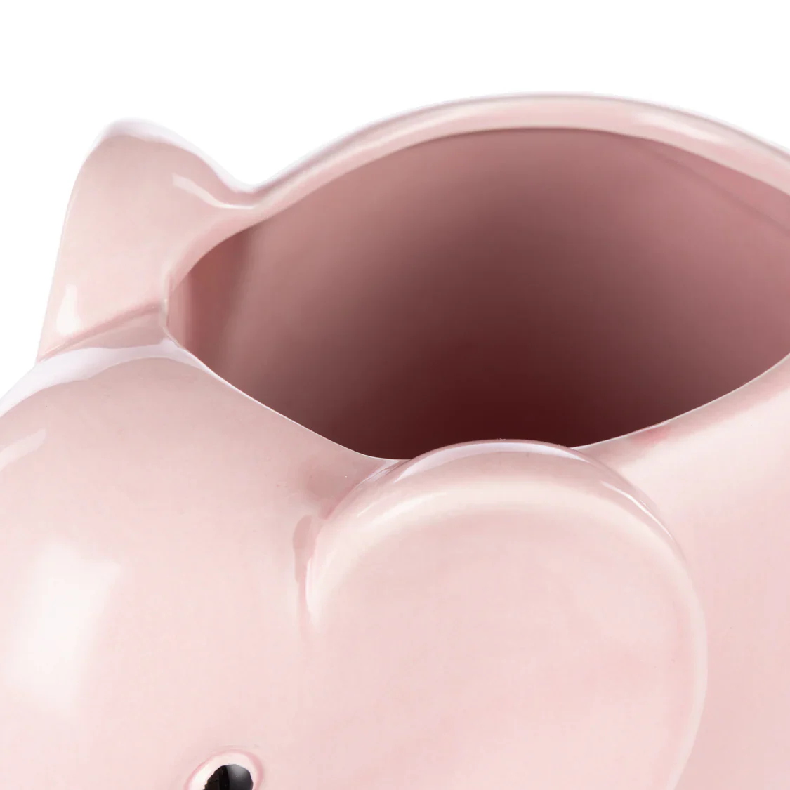 BRYNLEE ELEPHANT VASE | TALL PINK - Image 4