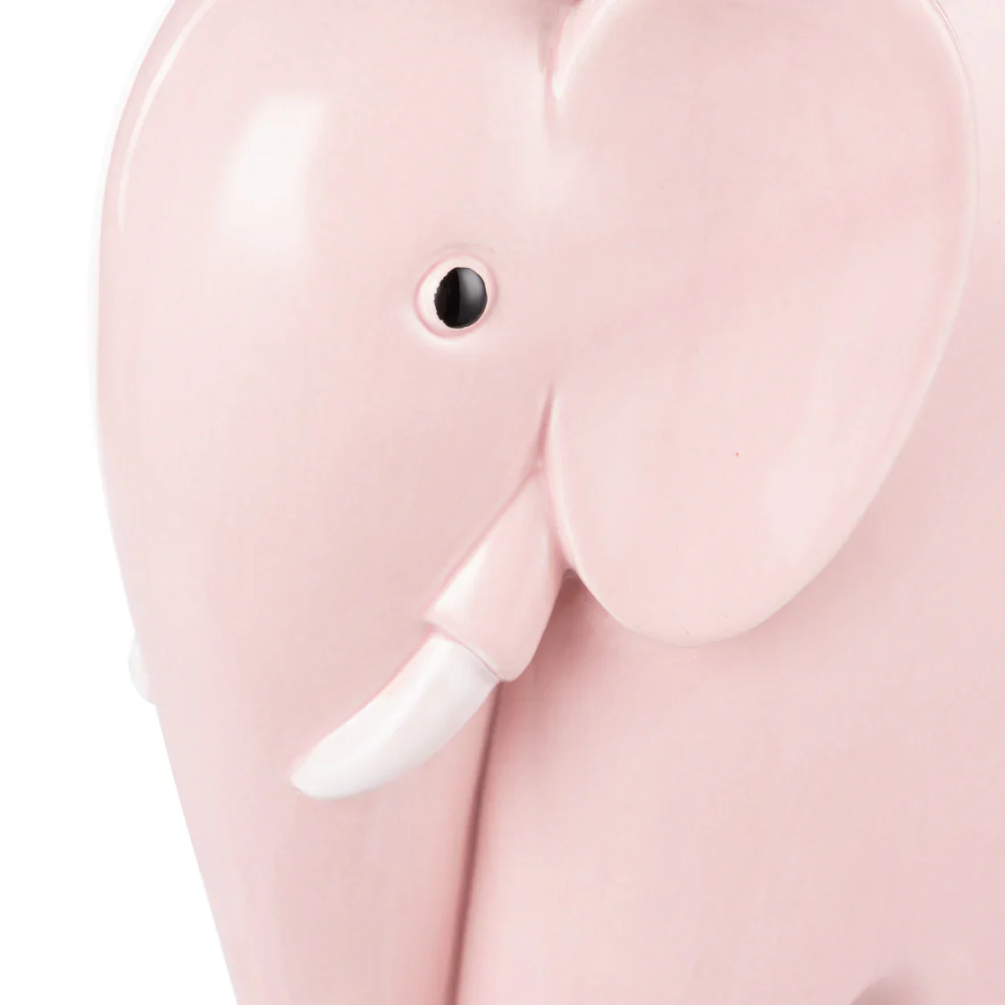BRYNLEE ELEPHANT VASE | TALL PINK - Image 5