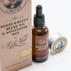 CAPTAIN FAWCETT - BOOZE & BACCY, BEARD OIL & WAX GIFT SET - Image 3