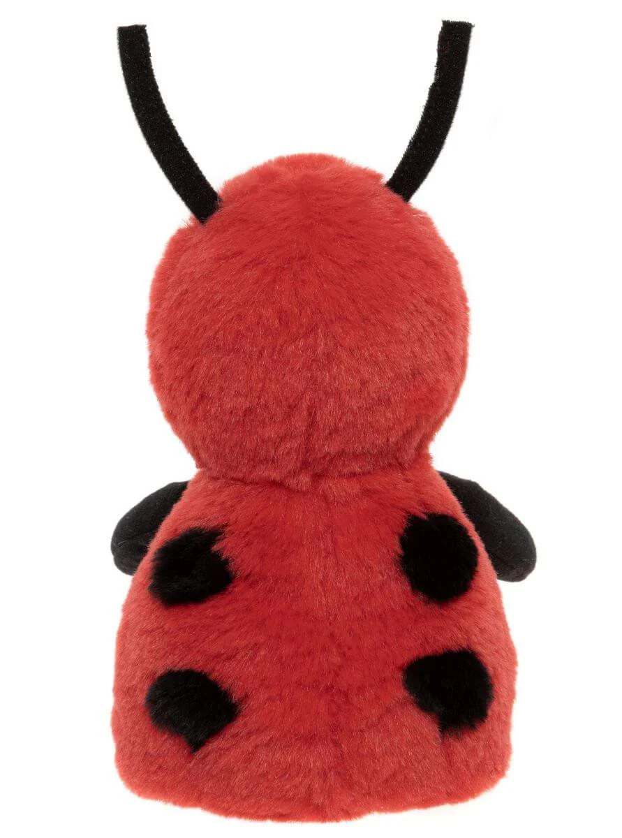 CHARLIE BEARS - BEAR & ME | LEAF LADYBIRD - Image 3