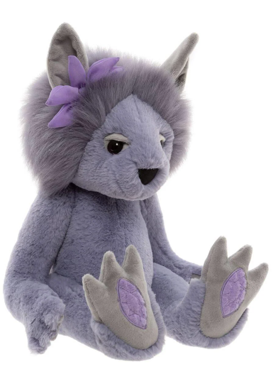 CHARLIE BEARS - BEARHOUSE COLLECTION | AMETHYST BOO - Image 2