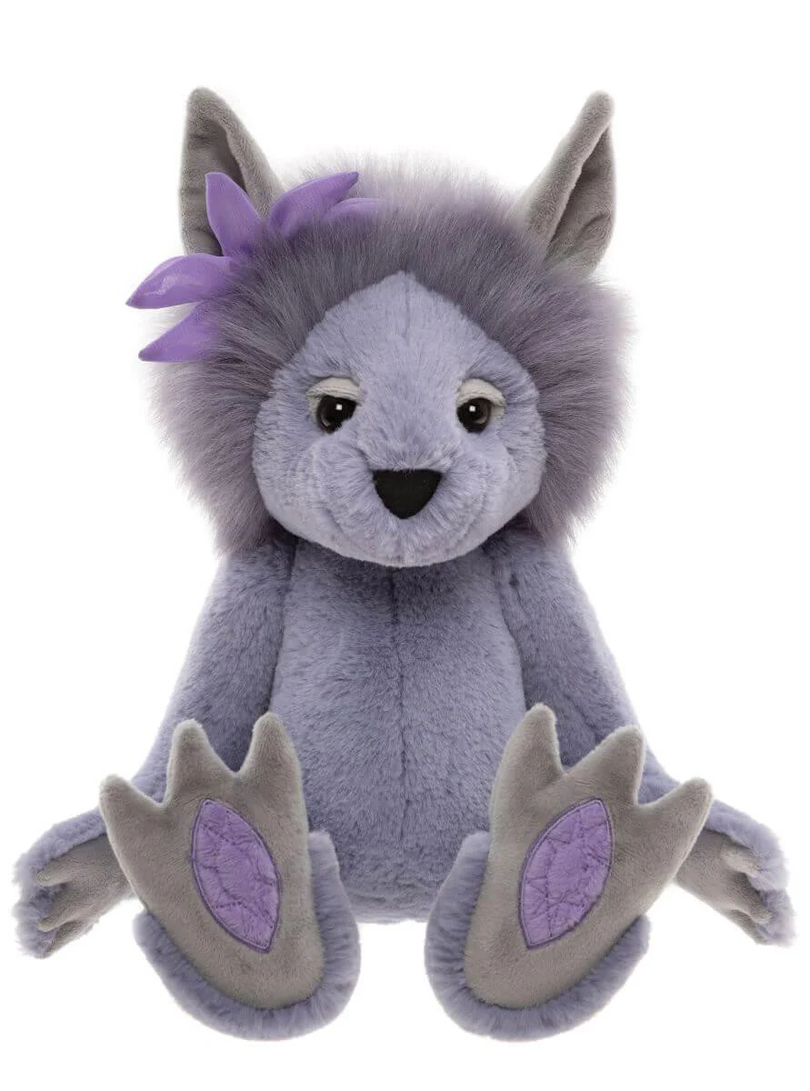 CHARLIE BEARS - BEARHOUSE COLLECTION | AMETHYST BOO - Image 3