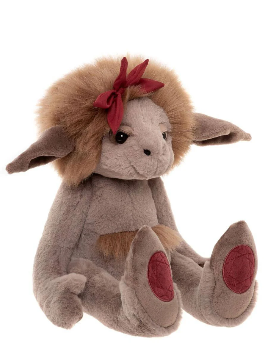 CHARLIE BEARS - BEARHOUSE COLLECTION | RUBY ROO - Image 2