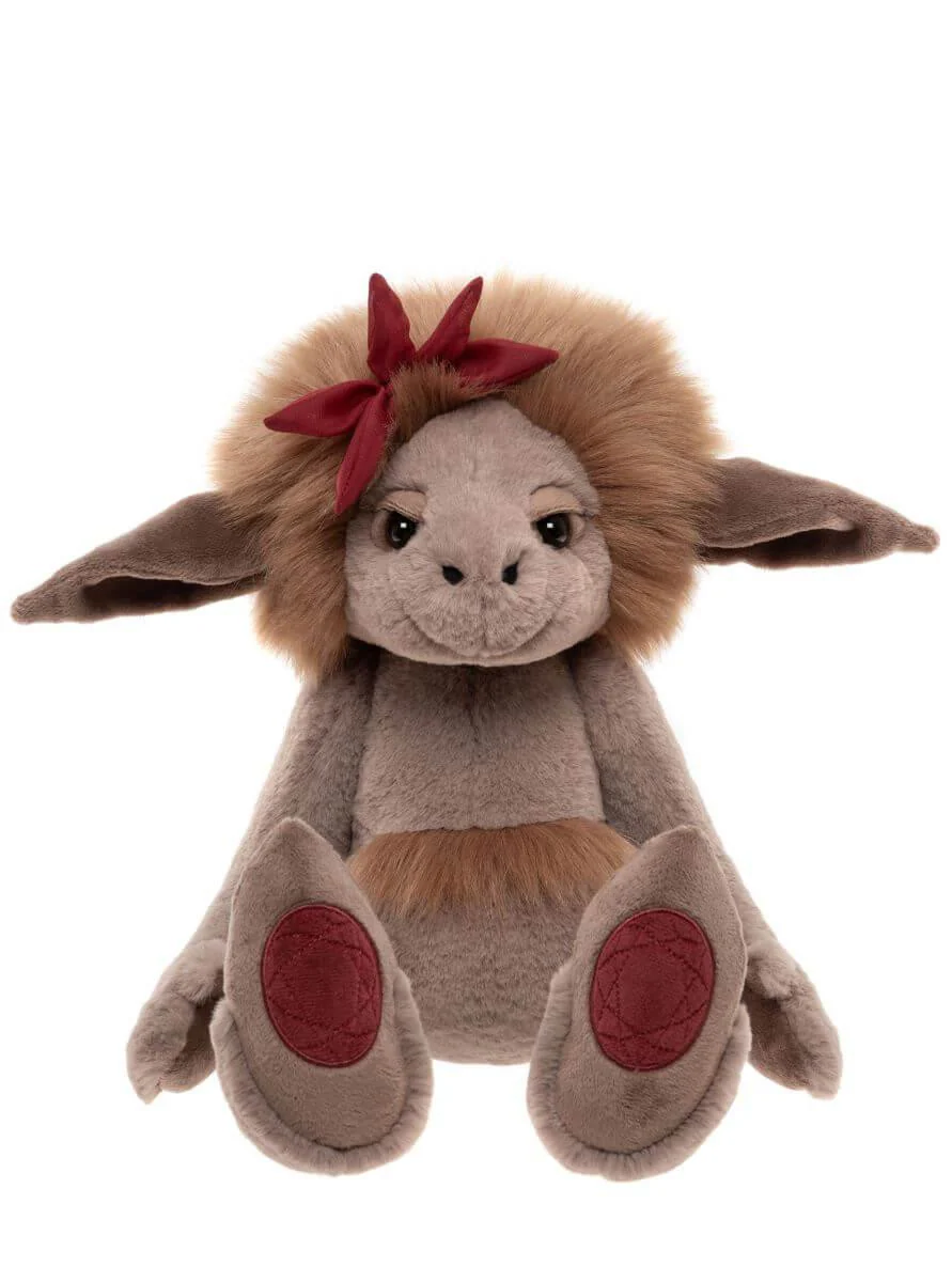 CHARLIE BEARS - BEARHOUSE COLLECTION | RUBY ROO - Image 3