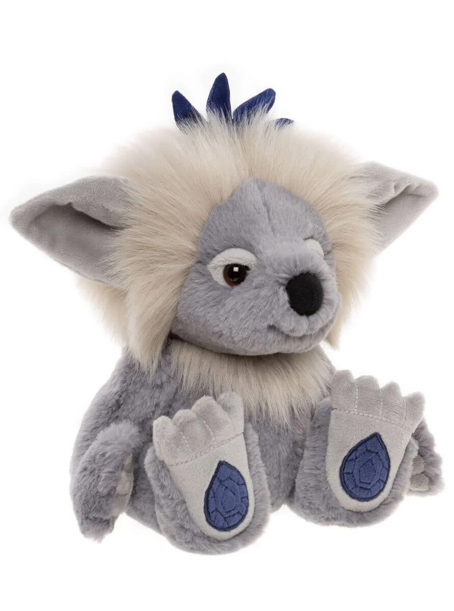 CHARLIE BEARS - BEARHOUSE COLLECTION | SAPPHIRE SUE - Image 2