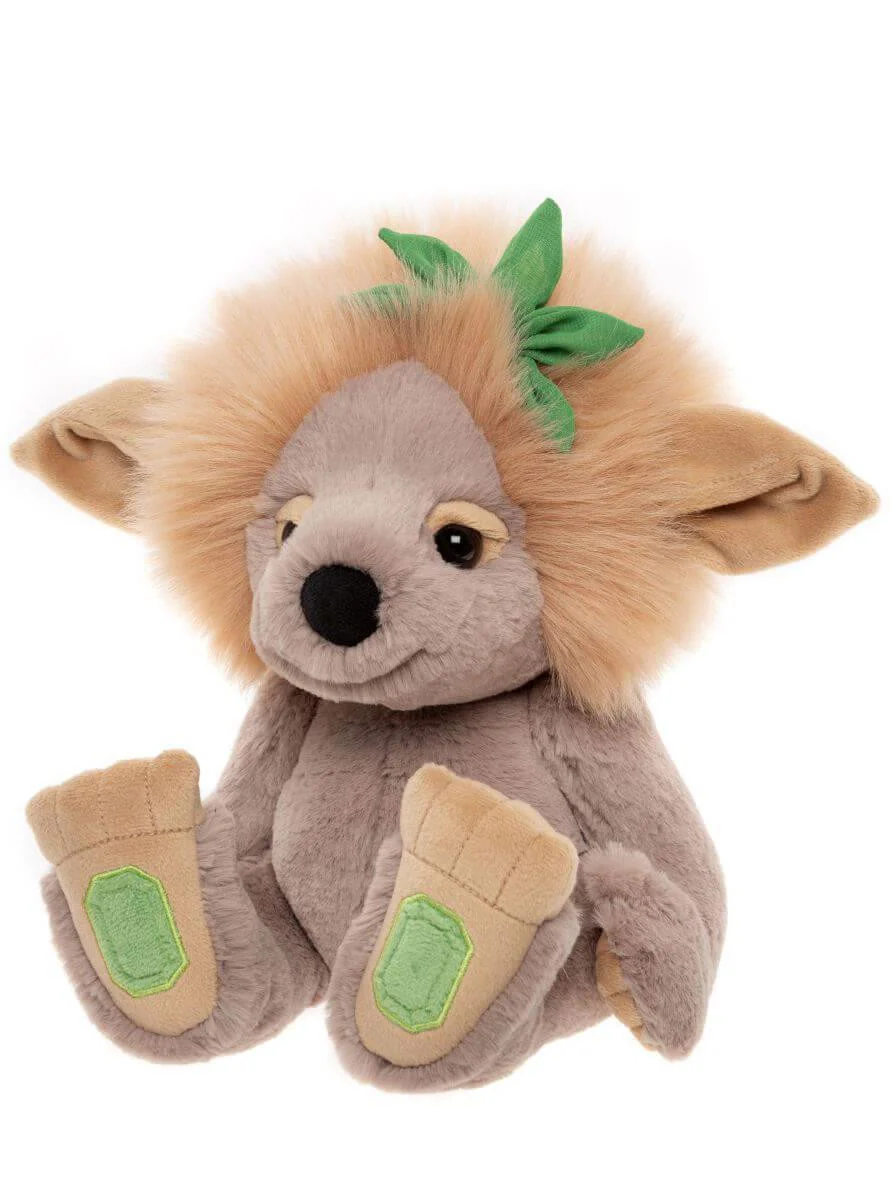 CHARLIE BEARS - BEARHOUSE COLLECTION | TOPAZ BLU - Image 2