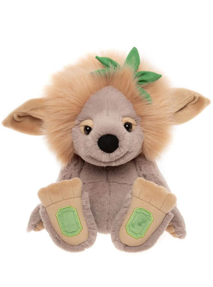 CHARLIE BEARS - BEARHOUSE COLLECTION | TOPAZ BLU - Image 3
