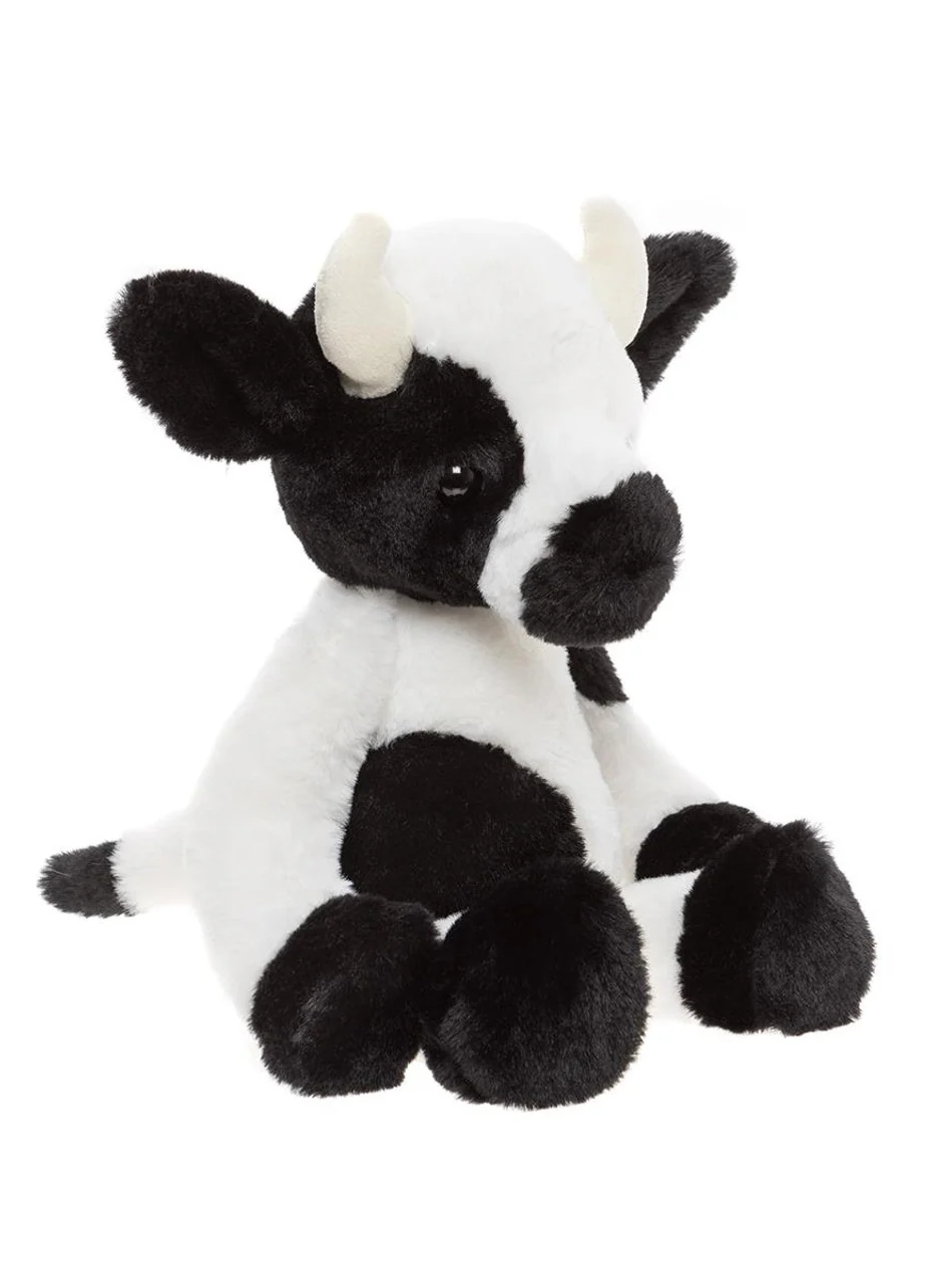 CHARLIE BEARS - BUTTERCUP BLACK & WHITE COW STANDARD M - Image 3