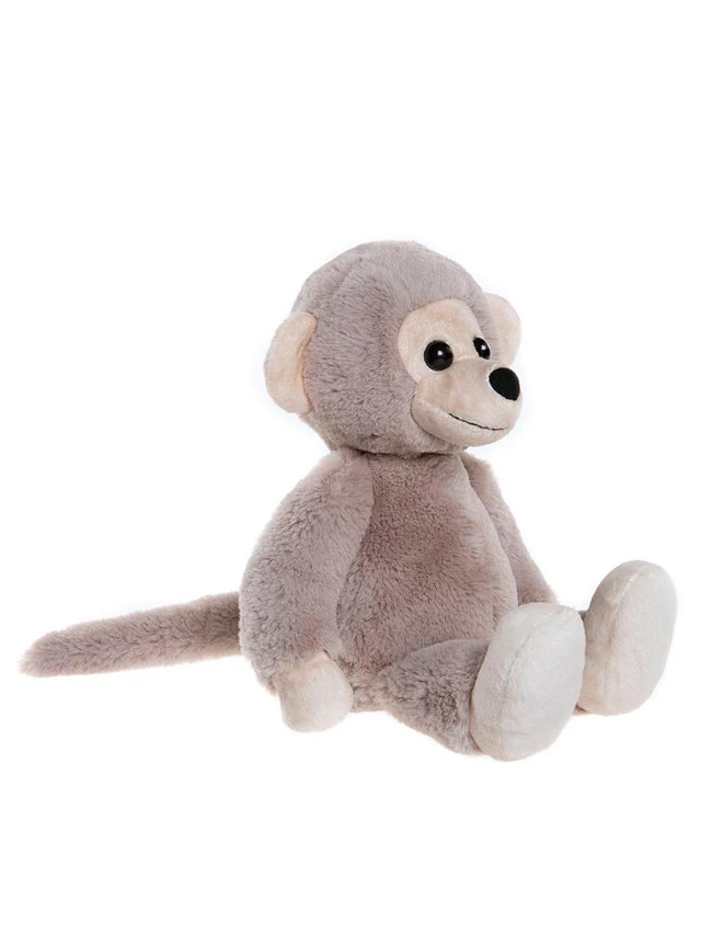 CHARLIE BEARS - CHEEKY MONKEY PEBBLE GREY M - Image 4