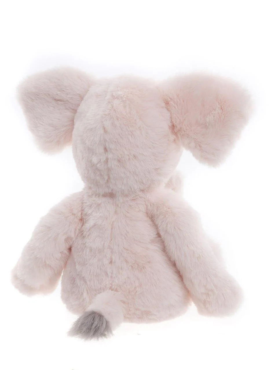 CHARLIE BEARS - EFFIE ELEPHANT BUBBLEGUM PINK S - Image 2