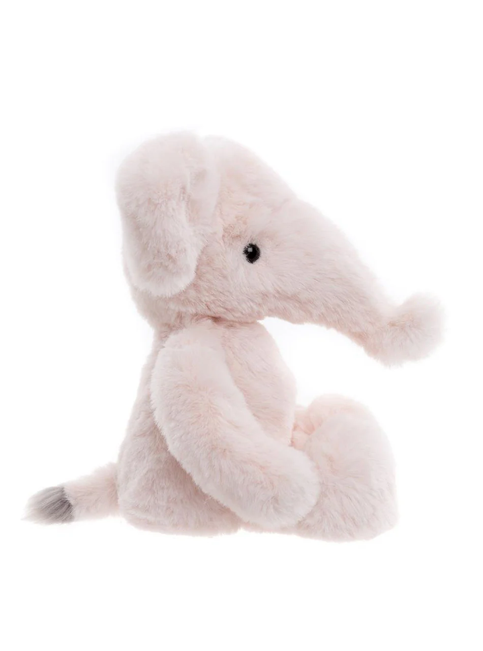 CHARLIE BEARS - EFFIE ELEPHANT BUBBLEGUM PINK S - Image 3