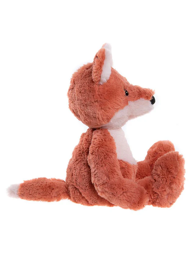 CHARLIE BEARS - FOLLY FOX MARMALADE ORANGE M - Image 2