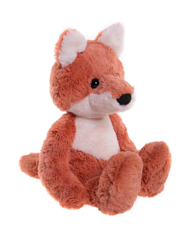 CHARLIE BEARS - FOLLY FOX MARMALADE ORANGE M - Image 3