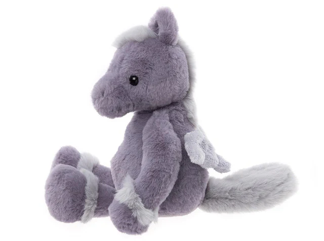 CHARLIE BEARS - PENNY PEGASUS SOFT LAVENDER M - Image 3