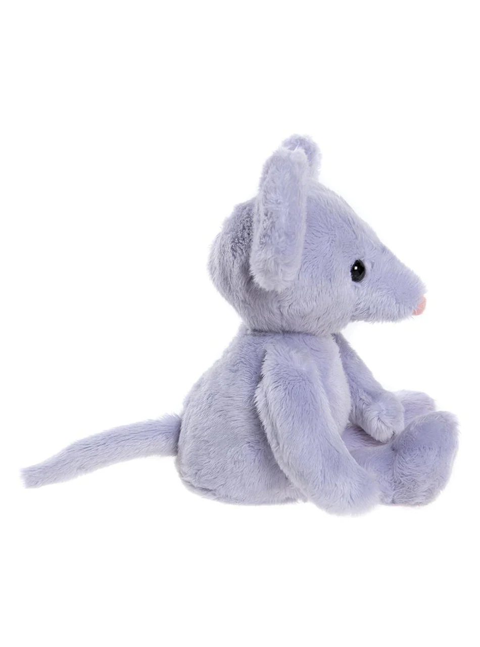 CHARLIE BEARS - PIP MOUSE SILVER GREY S - Image 3