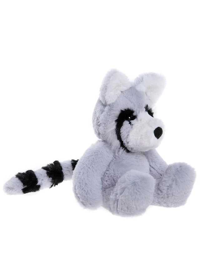 CHARLIE BEARS - RILEY RACCOON CLOUDY GREY M - Image 3
