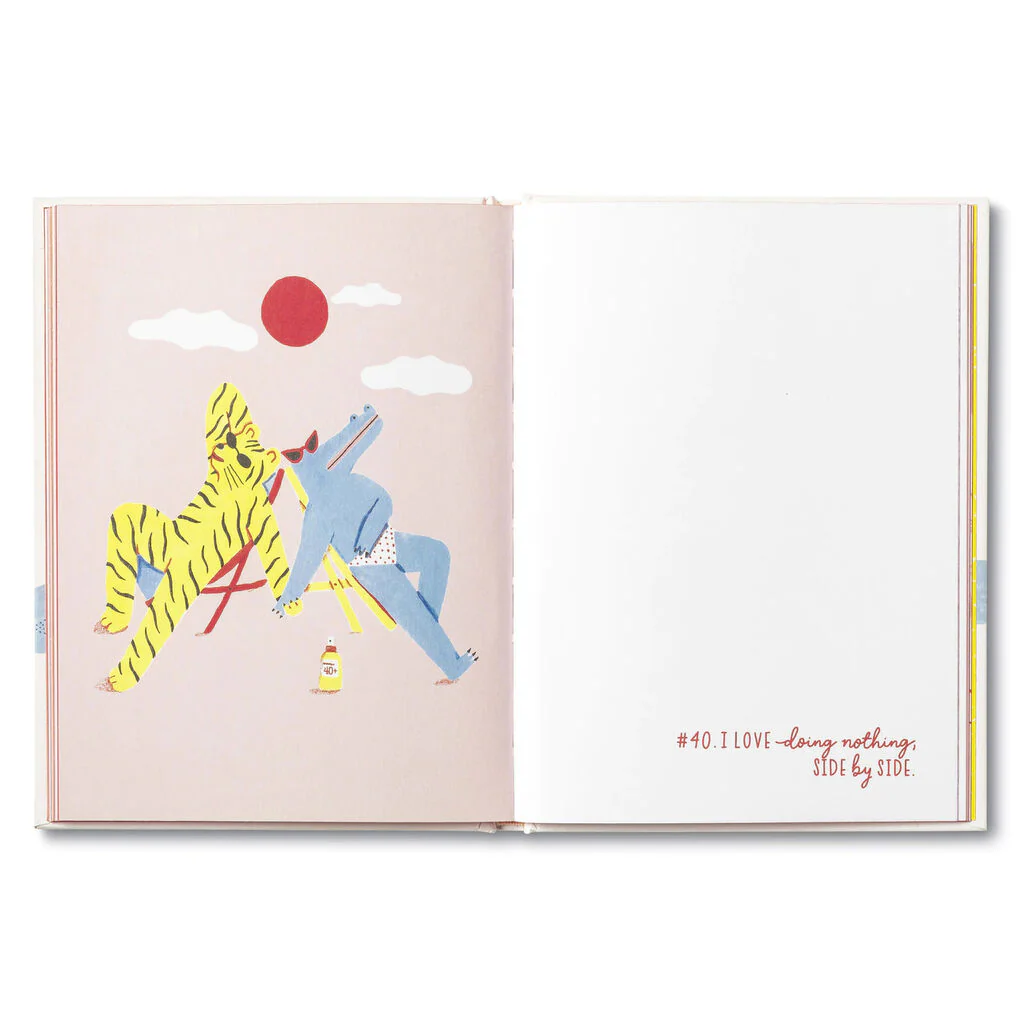 COMPENDIUM - 1000 LITTLE WAYS I LOVE US - Image 4