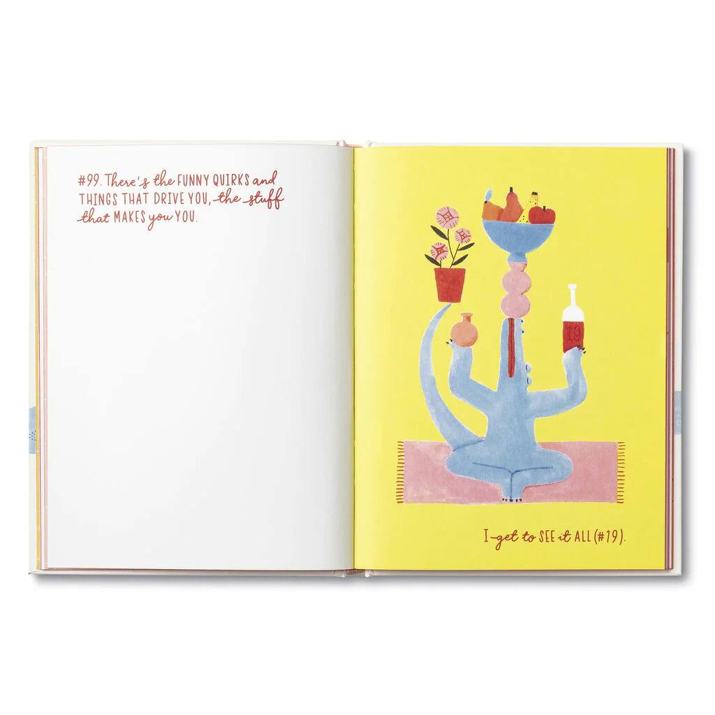 COMPENDIUM - 1000 LITTLE WAYS I LOVE US - Image 5