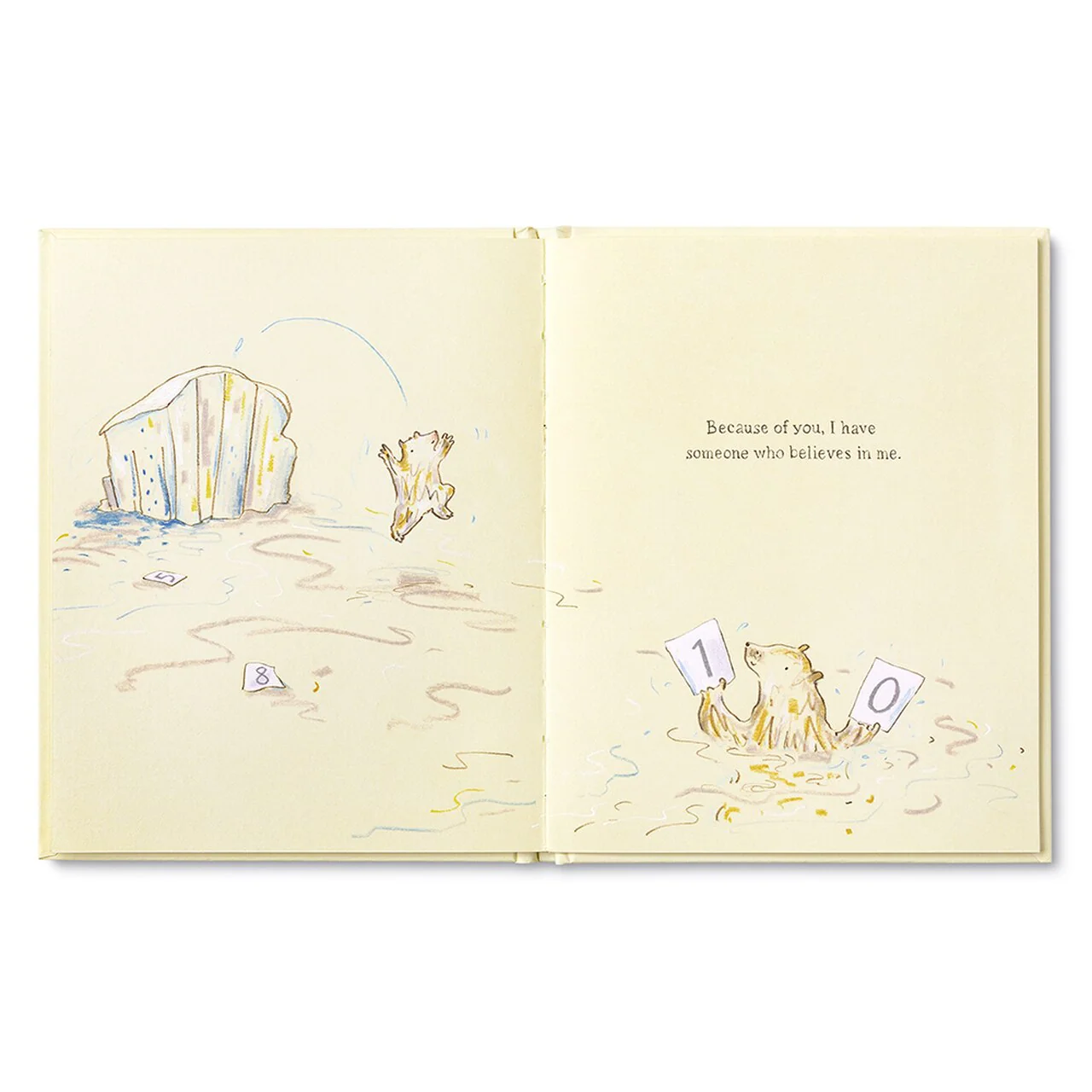 COMPENDIUM - BECAUSE OF YOU MUM - Image 4