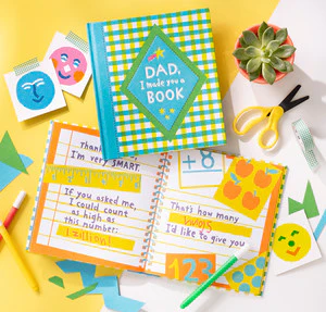 COMPENDIUM - DAD, I MADE YOU A BOOK - Image 2