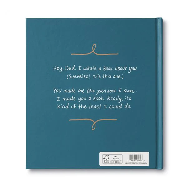 COMPENDIUM - DAD I WROTE A BOOK ABOUT YOU - Image 2