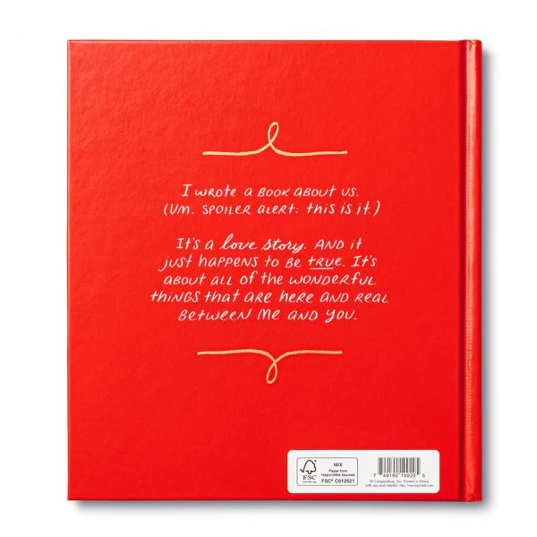 COMPENDIUM - I WROTE A BOOK ABOUT US - Image 3