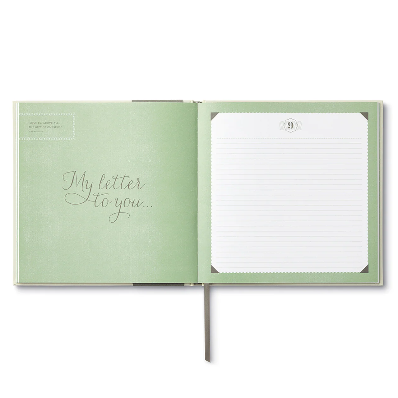 COMPENDIUM - LETTERS TO YOU - Image 4