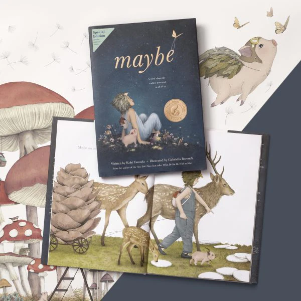 COMPENDIUM - MAYBE | DELUXE EDITION - Image 2