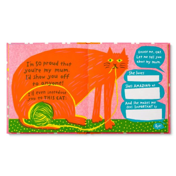COMPENDIUM - MUM, I MADE YOU A BOOK - Image 5