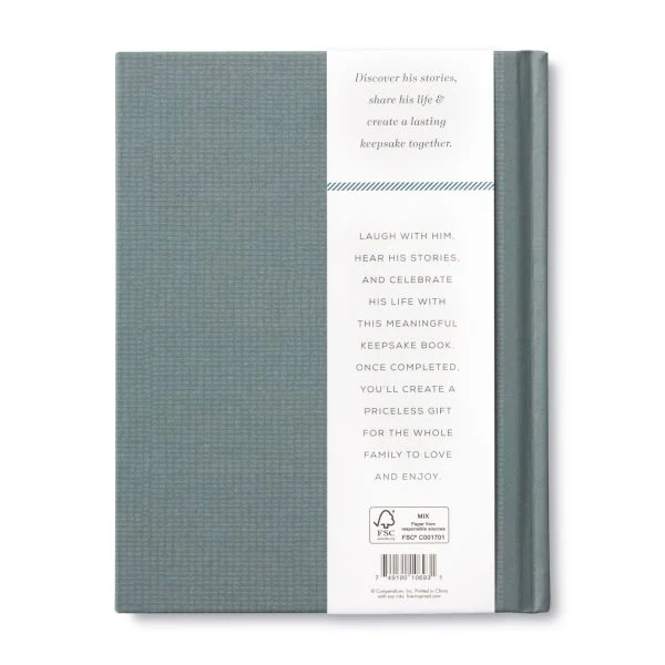COMPENDIUM - MY DAD | IN HIS OWN WORDS - Image 2