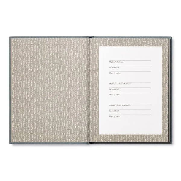 COMPENDIUM - MY DAD | IN HIS OWN WORDS - Image 4
