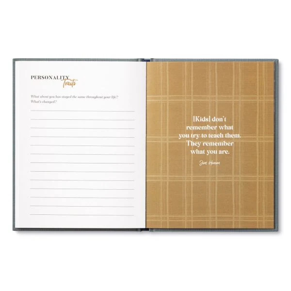 COMPENDIUM - MY DAD | IN HIS OWN WORDS - Image 5