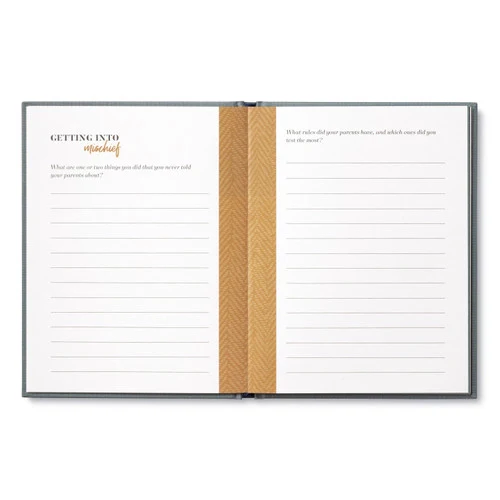 COMPENDIUM - MY DAD | IN HIS OWN WORDS - Image 8