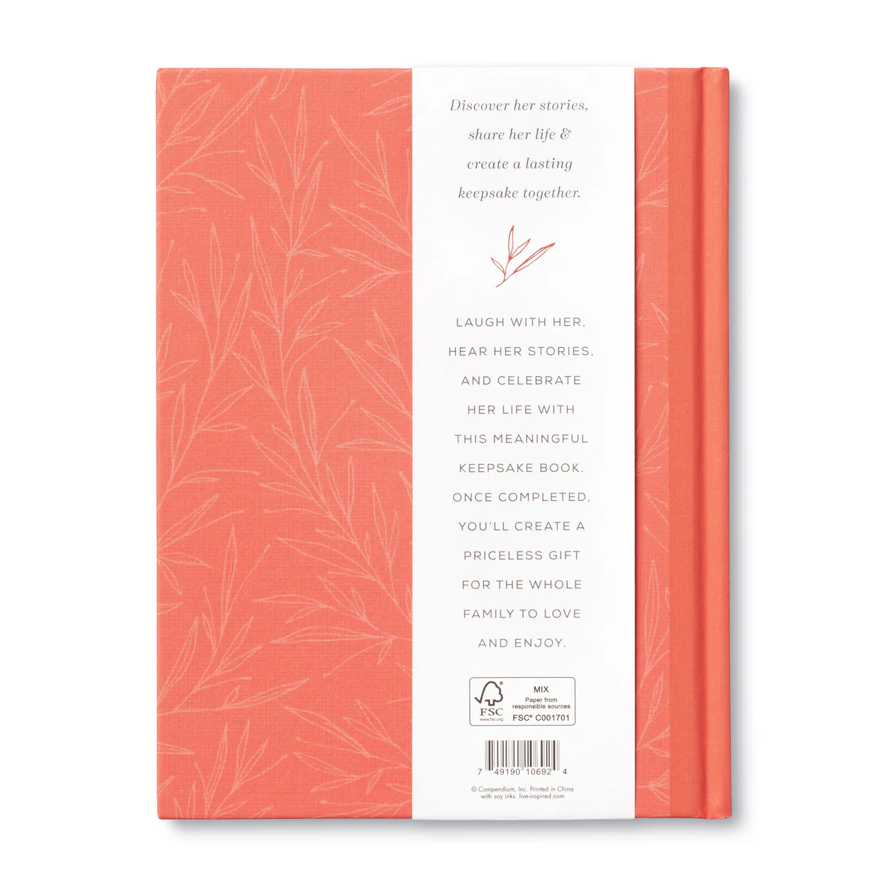 COMPENDIUM - MY MUM | IN HER OWN WORDS - Image 4