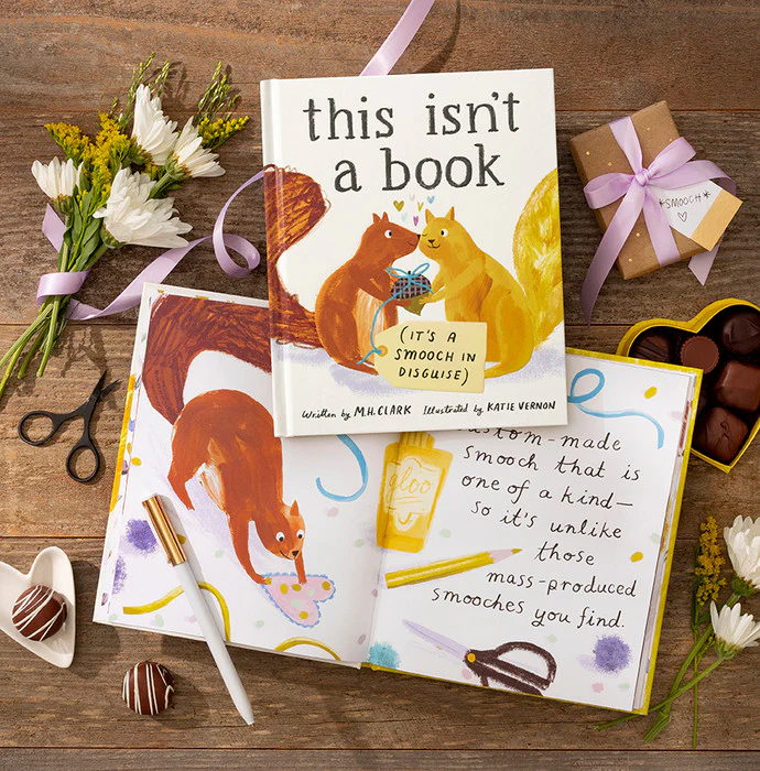 COMPENDIUM - THIS ISN'T A BOOK | SMOOCH - Image 2
