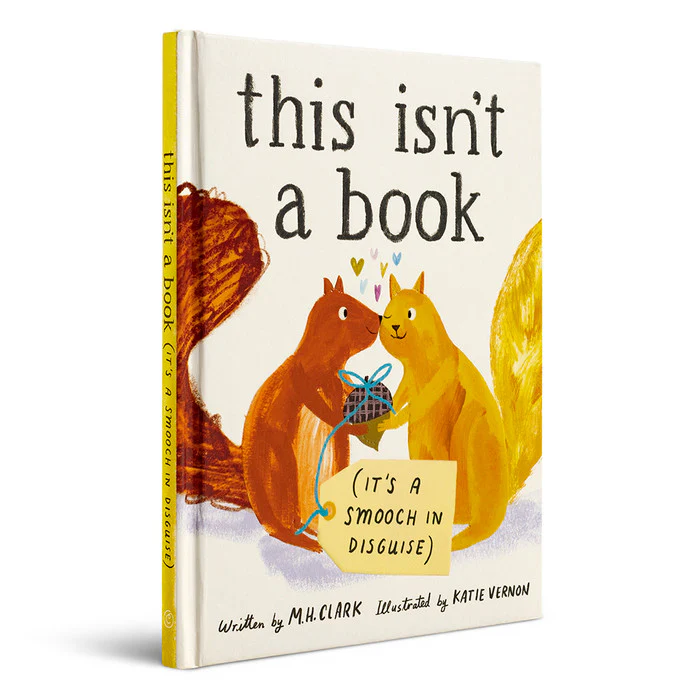 COMPENDIUM - THIS ISN'T A BOOK | SMOOCH - Image 3